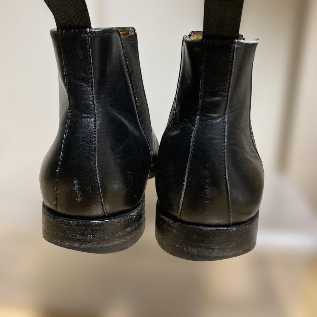 ジャランスリワヤ　グリーンレーベル　サイドゴアブーツ　41