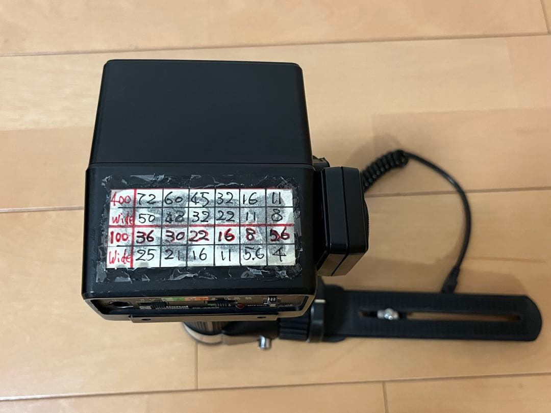 Nikon F2 PhotomicA、POLAROID COLOR PACK82