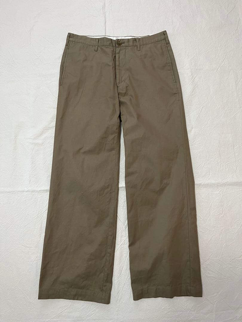 y's for men チノパン　サイズ3