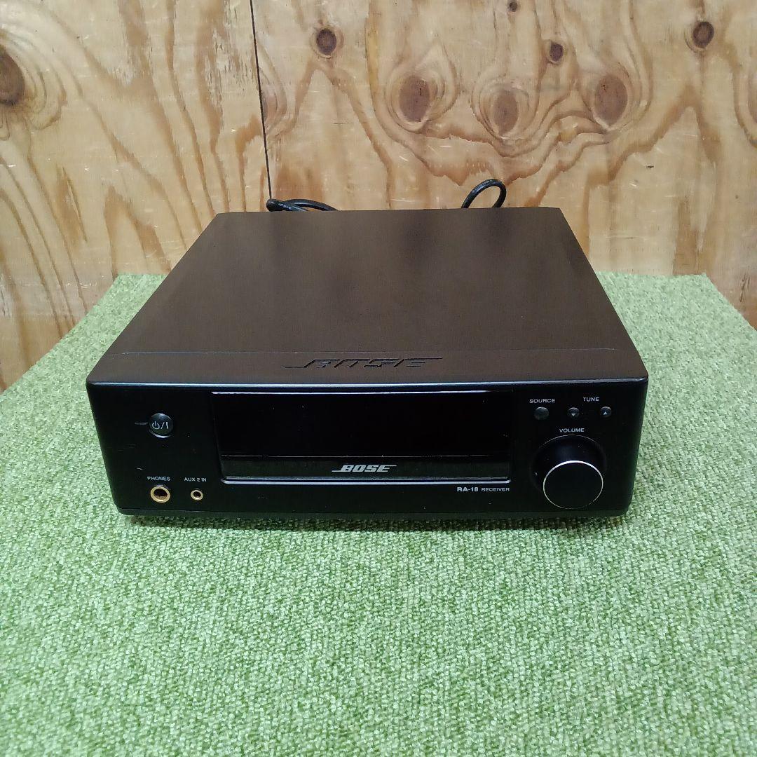BOSE 5 Series III speaker system ＋RA-18⑥