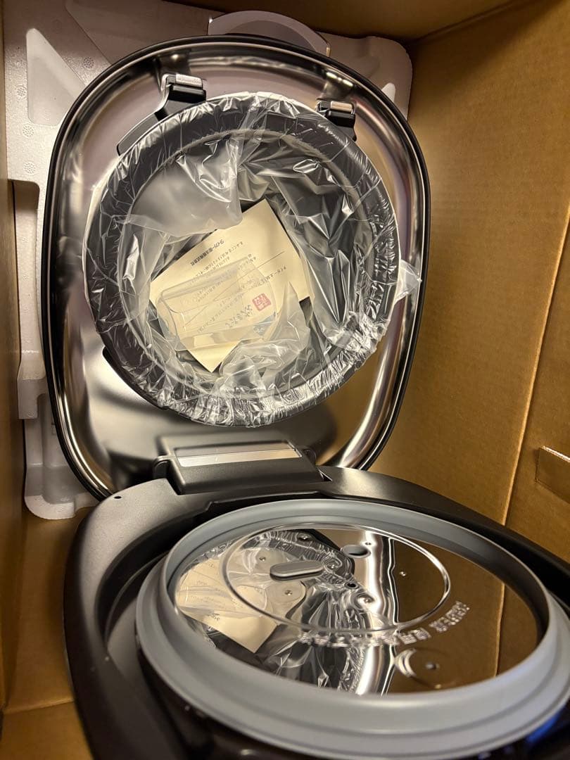 TIGER 圧力IH炊飯器 JRX-S100 KS