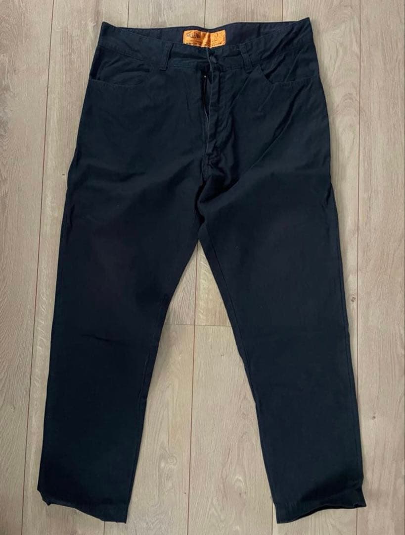 challenger ナローパンツ　長瀬智也同色同型