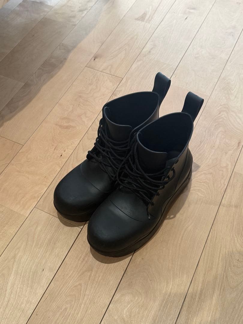 BOTTEGA VENETA ボッテガ ヴェネタ パドルブーツ 41size