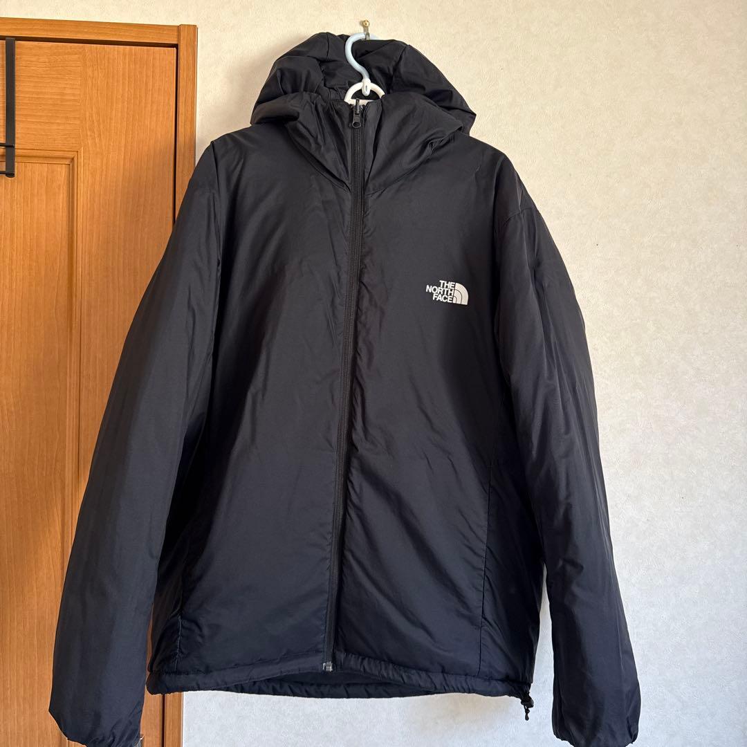 THE NORTH FACE リバーシブルエニータイムインサレーテッド　XL