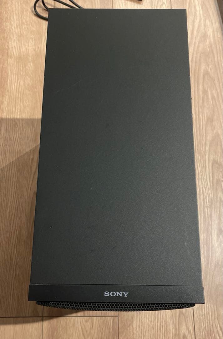 SONY ホームシアタースピーカー HT-X9000F① （要①②セット購入）