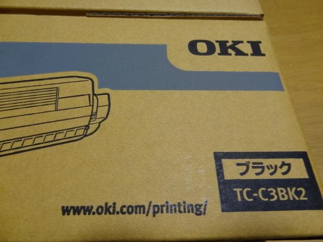 オキ　OKI トナーカートリッジ C835 C844 4色セット