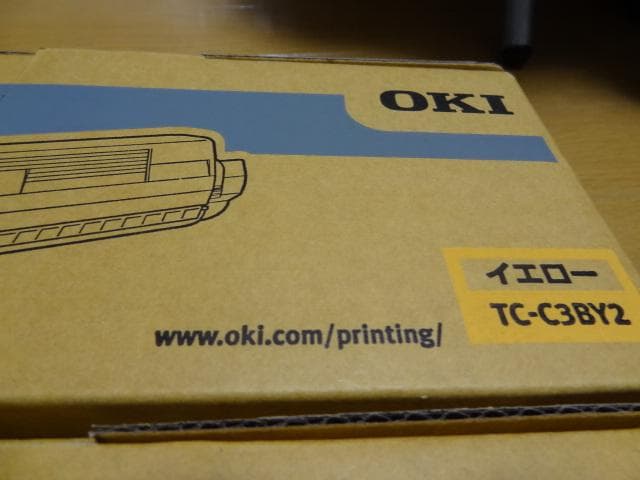 オキ　OKI トナーカートリッジ C835 C844 4色セット