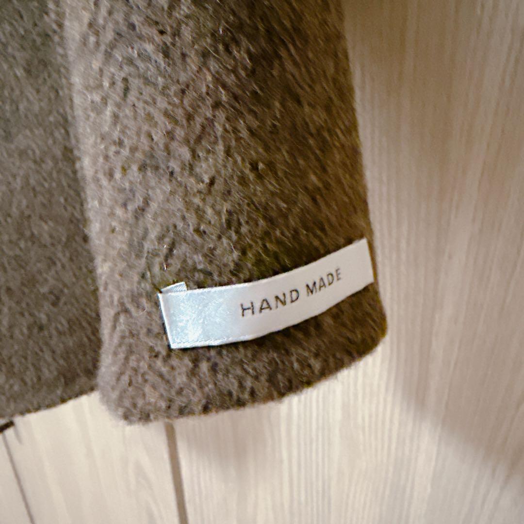 lawgy ラウジー ハンドメイド ヘリンボーン ジャケット アウター 新品