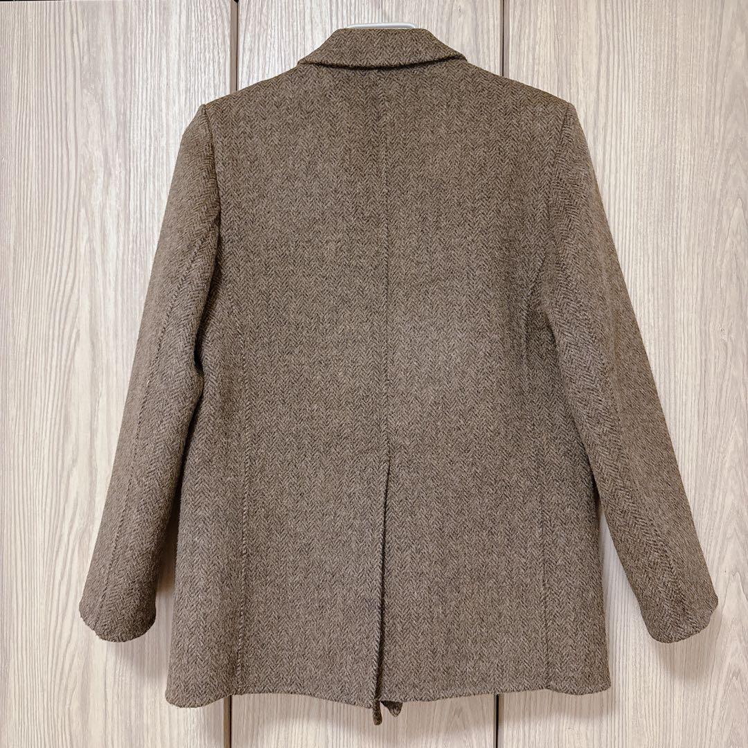 lawgy ラウジー ハンドメイド ヘリンボーン ジャケット アウター 新品