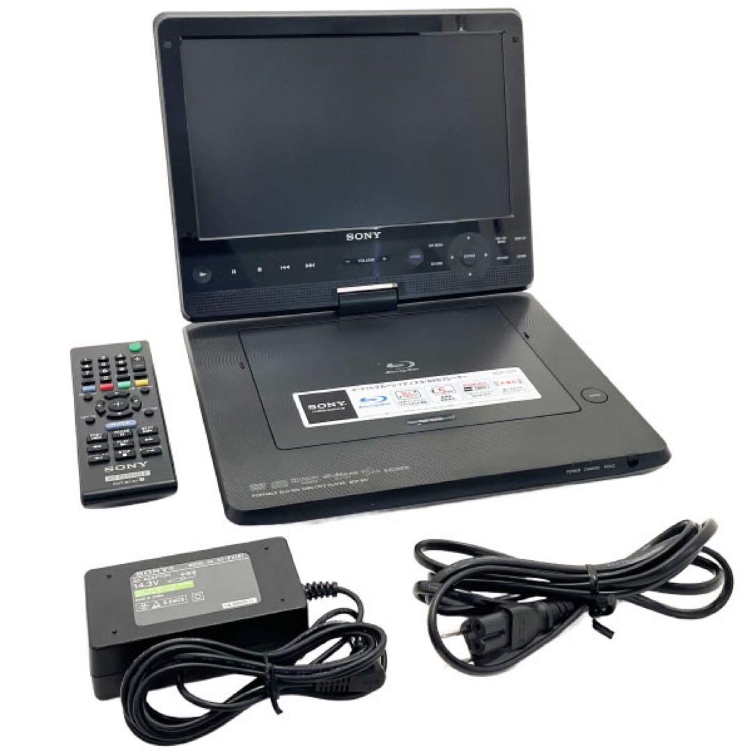 美品 SONY BDP-SX1 ソニー Blu-ray プレイヤー 廃盤 DVD