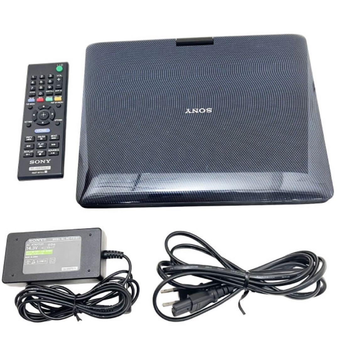 美品 SONY BDP-SX1 ソニー Blu-ray プレイヤー 廃盤 DVD