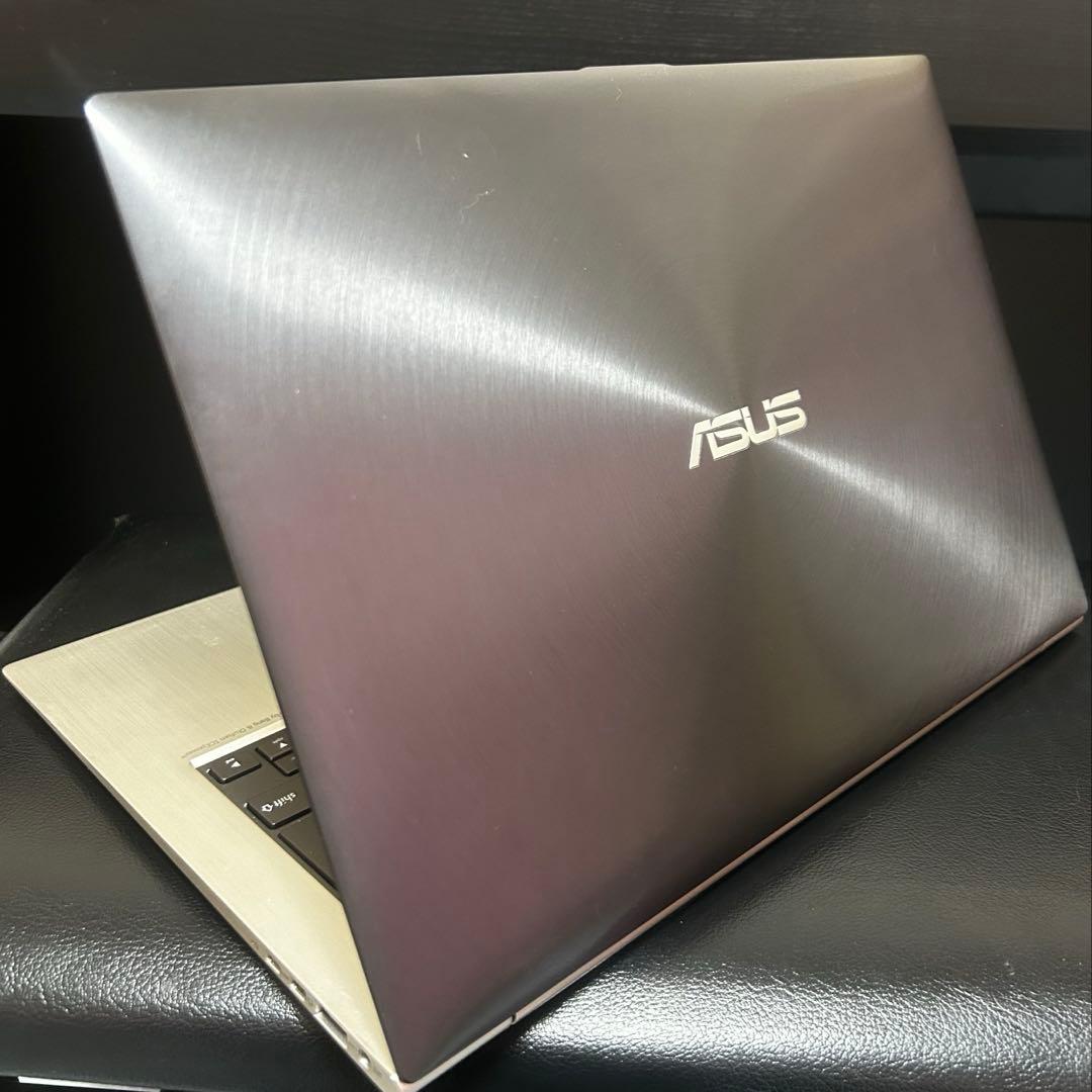 windows11✨薄型SSD256GBバッテリー◎カメラオフィスタッチパッド付