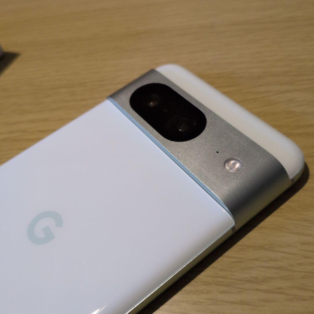 【美品】Google Pixel8 128gb ミント SIMフリー