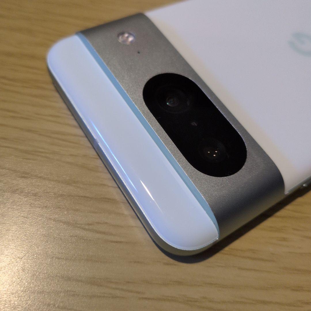【美品】Google Pixel8 128gb ミント SIMフリー