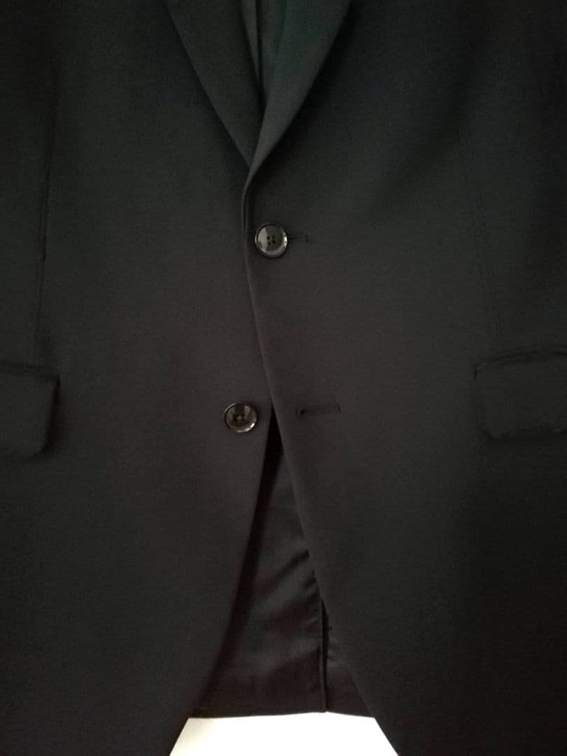 ZARAトラベラー スーツブレザーEU 48 & パンツ EU 36セット