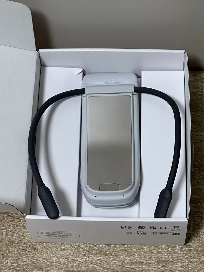 レオンポケットプロ　タグ付き