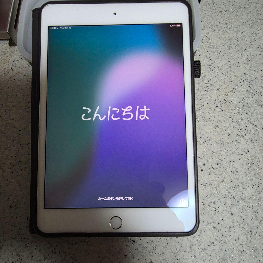 Apple iPad mini 5 64GB Wi-Fiモデル