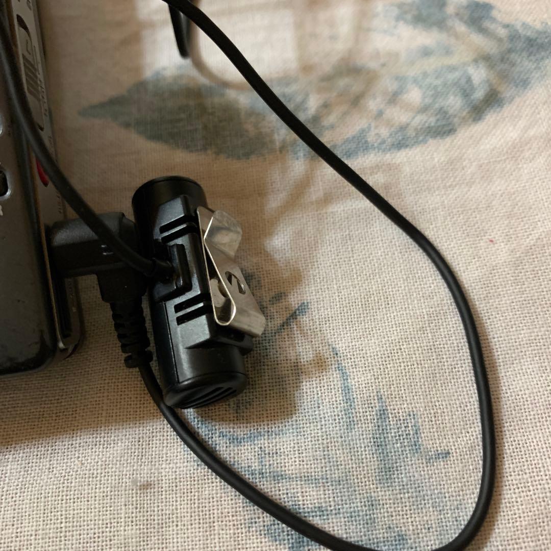 昭和レトロ　SONY ウォークマンと周辺機器