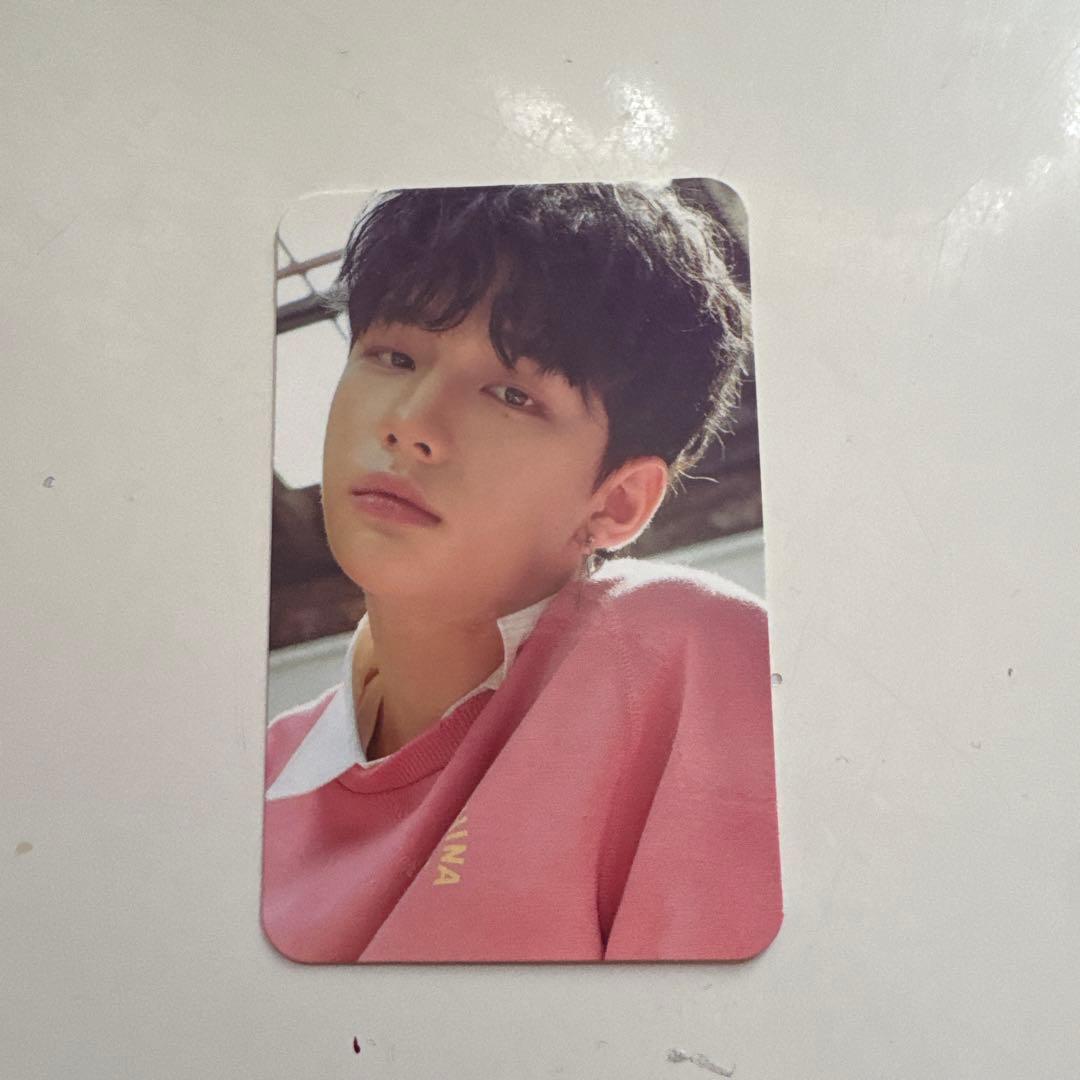 StrayKids スキズ ヒョンジン デビューショーケース トレカ