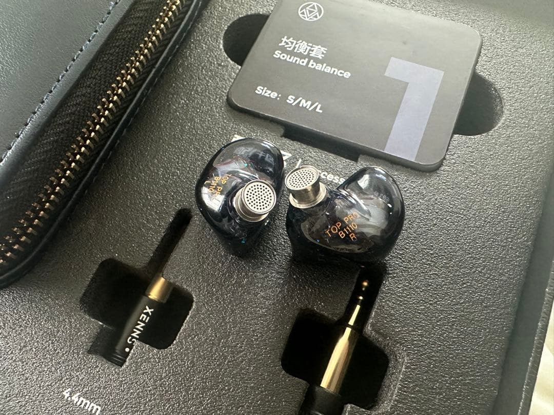 イヤホン XENNS Mangrid Top Pro