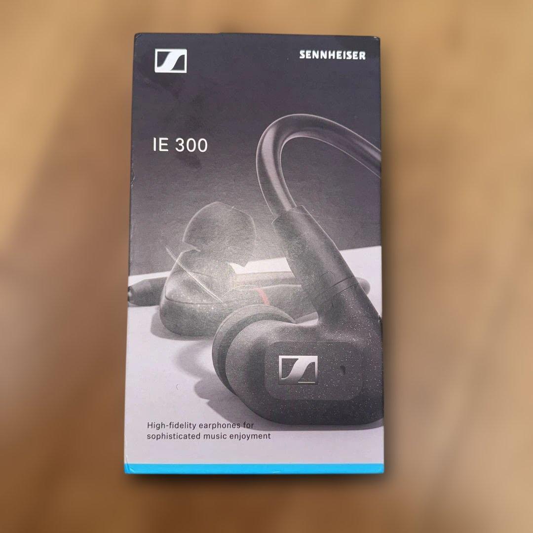 ま*ぼ様 Sennheiser IE 300 有線イヤホン　ゼンハイザー