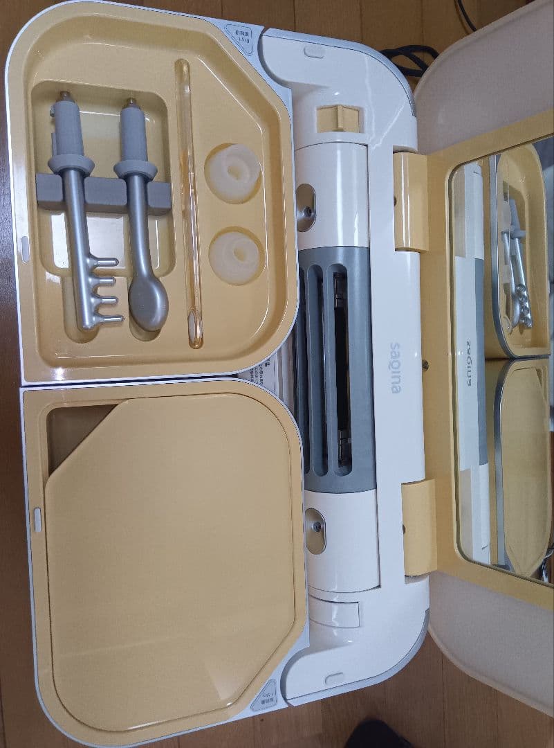 サキナ 美顔器 ビジュー SAQINA 中古品