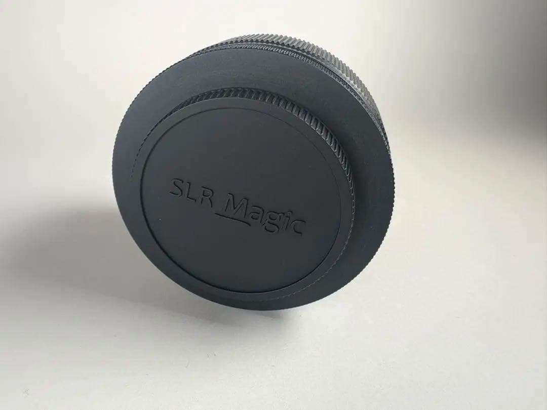 SLR Magic アナモルフィック 1.33x-40 φ62mm