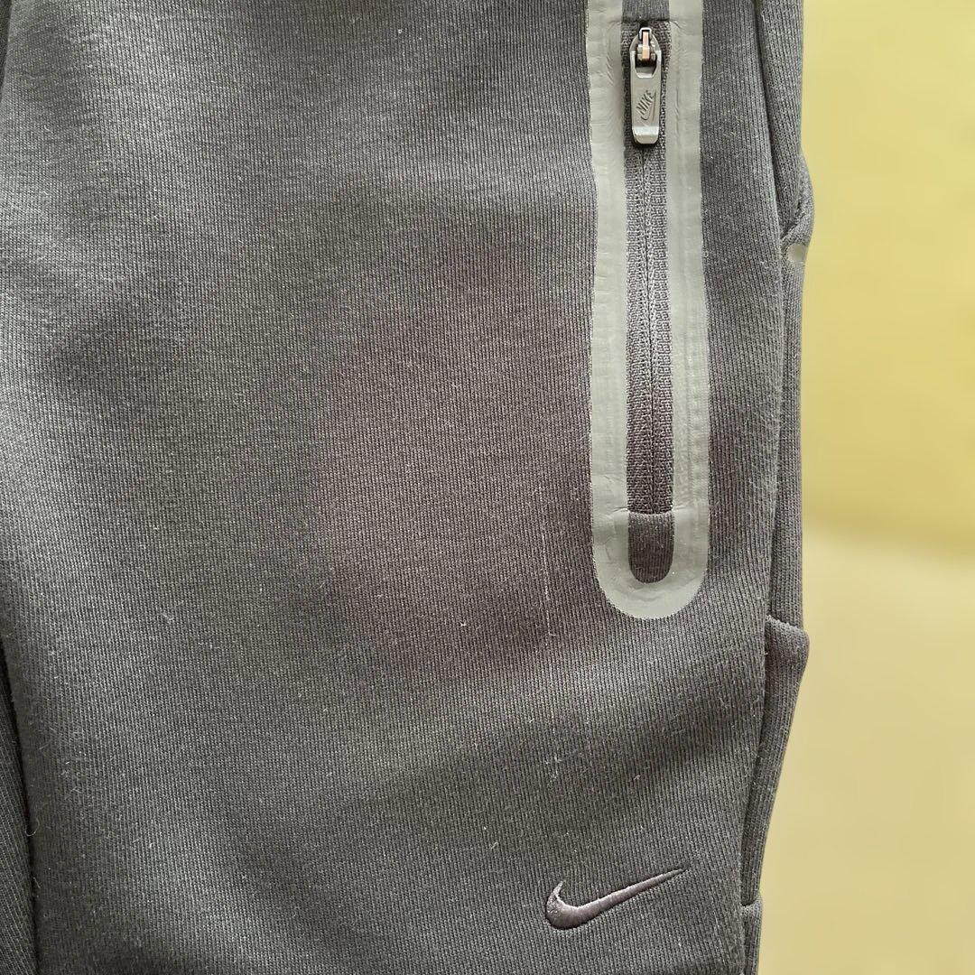 キッズ　Nike テックフリース上下セット