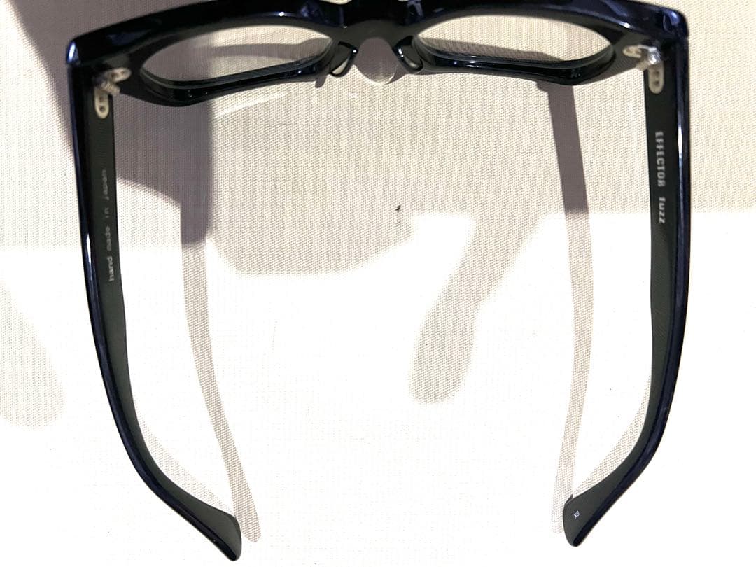 テ*ツ様 EFFECTOR fuzz エフェクターファズ　ブラック