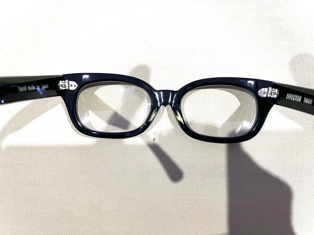 テ*ツ様 EFFECTOR fuzz エフェクターファズ　ブラック