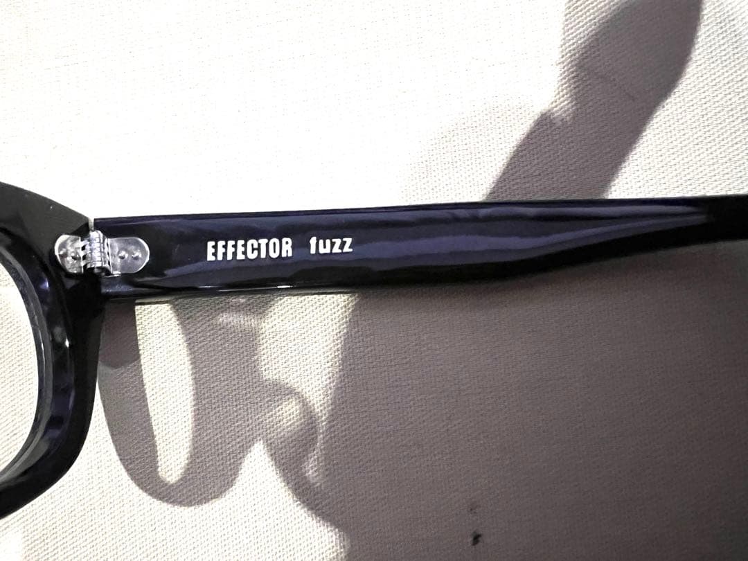 テ*ツ様 EFFECTOR fuzz エフェクターファズ　ブラック