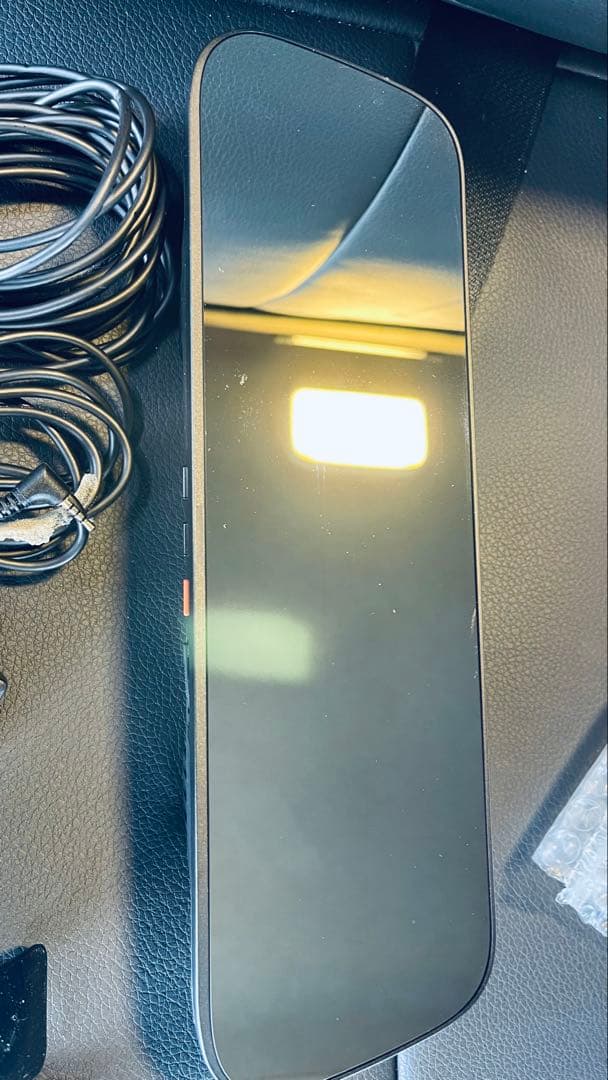 CELLSTAR セルスター　録画機能付 デジタルインナーミラー　DM- 10