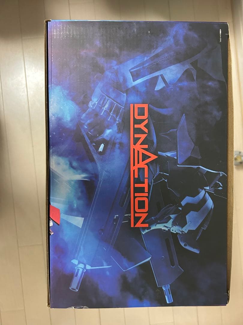 DYNACTION エヴァンゲリオン2号機 約400mm