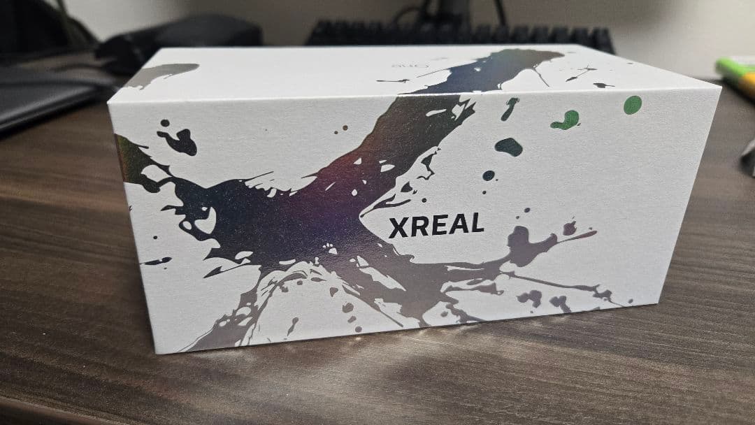 XREAL ONE + Hub(非純正)