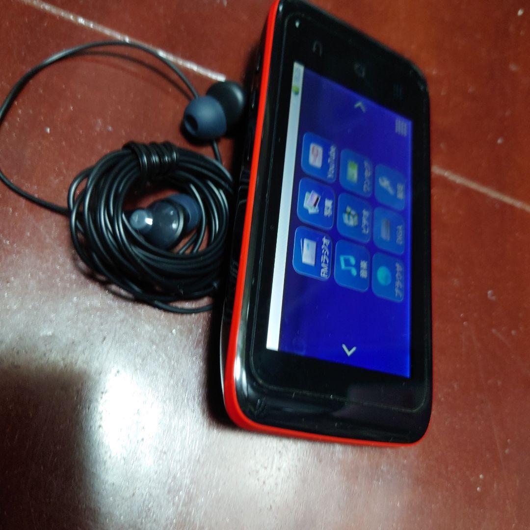 パナソニック　デジタルメディアプレイヤー　SV-MV100 ブラック