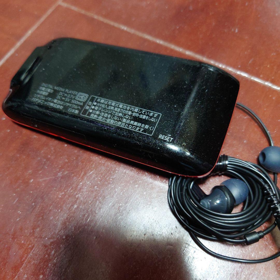 パナソニック　デジタルメディアプレイヤー　SV-MV100 ブラック