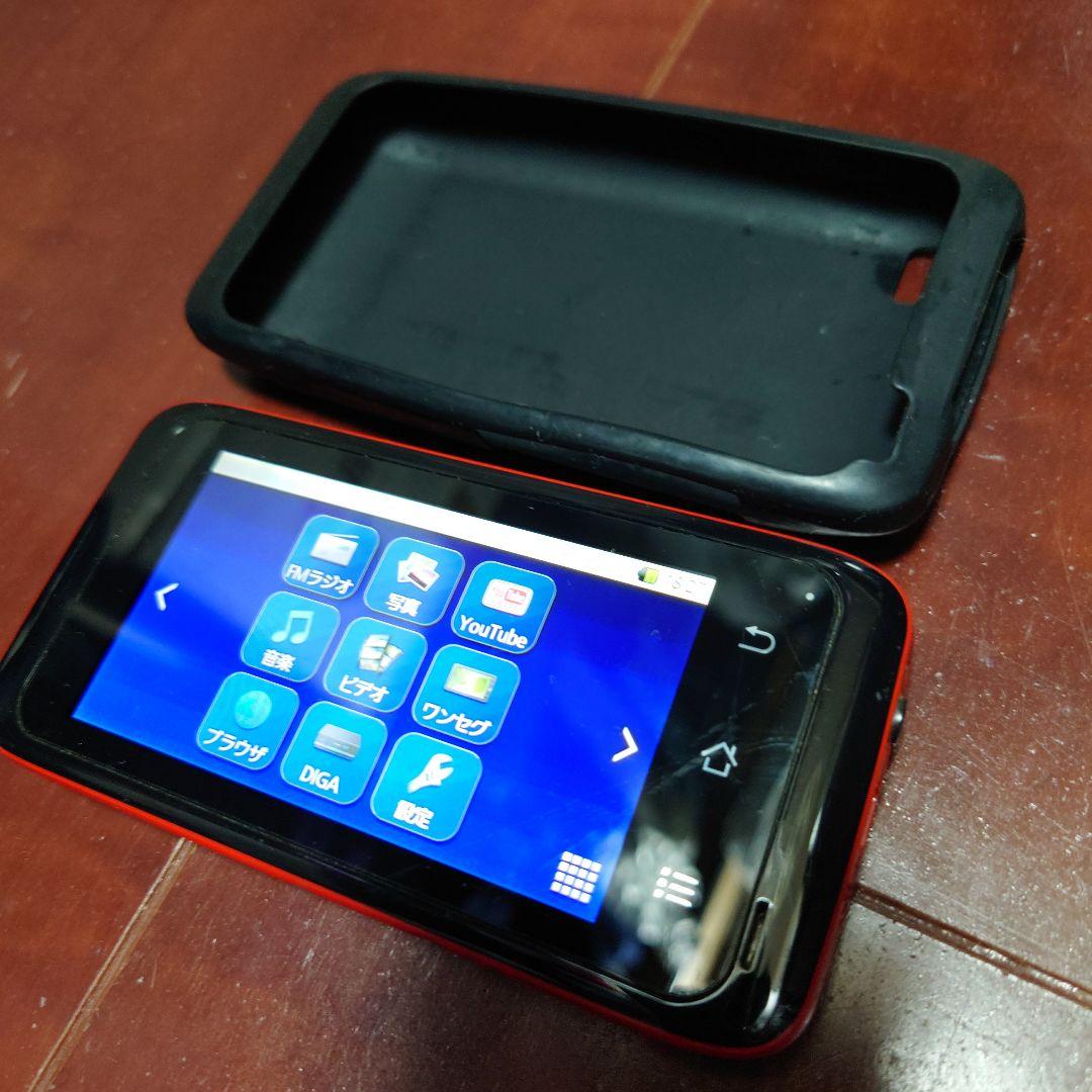 パナソニック　デジタルメディアプレイヤー　SV-MV100 ブラック