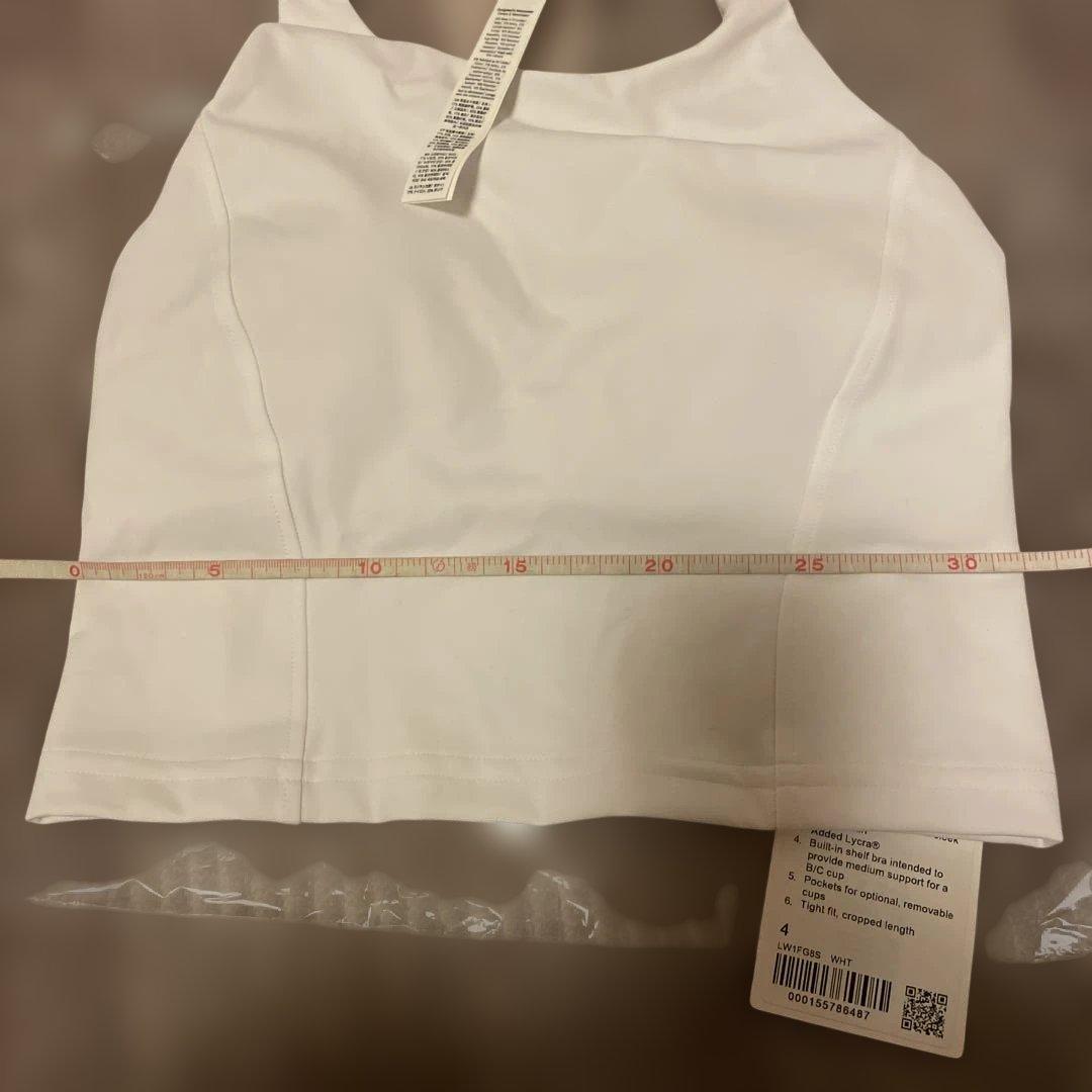 lululemon Wunder Train レーサーバックタンクトップ4