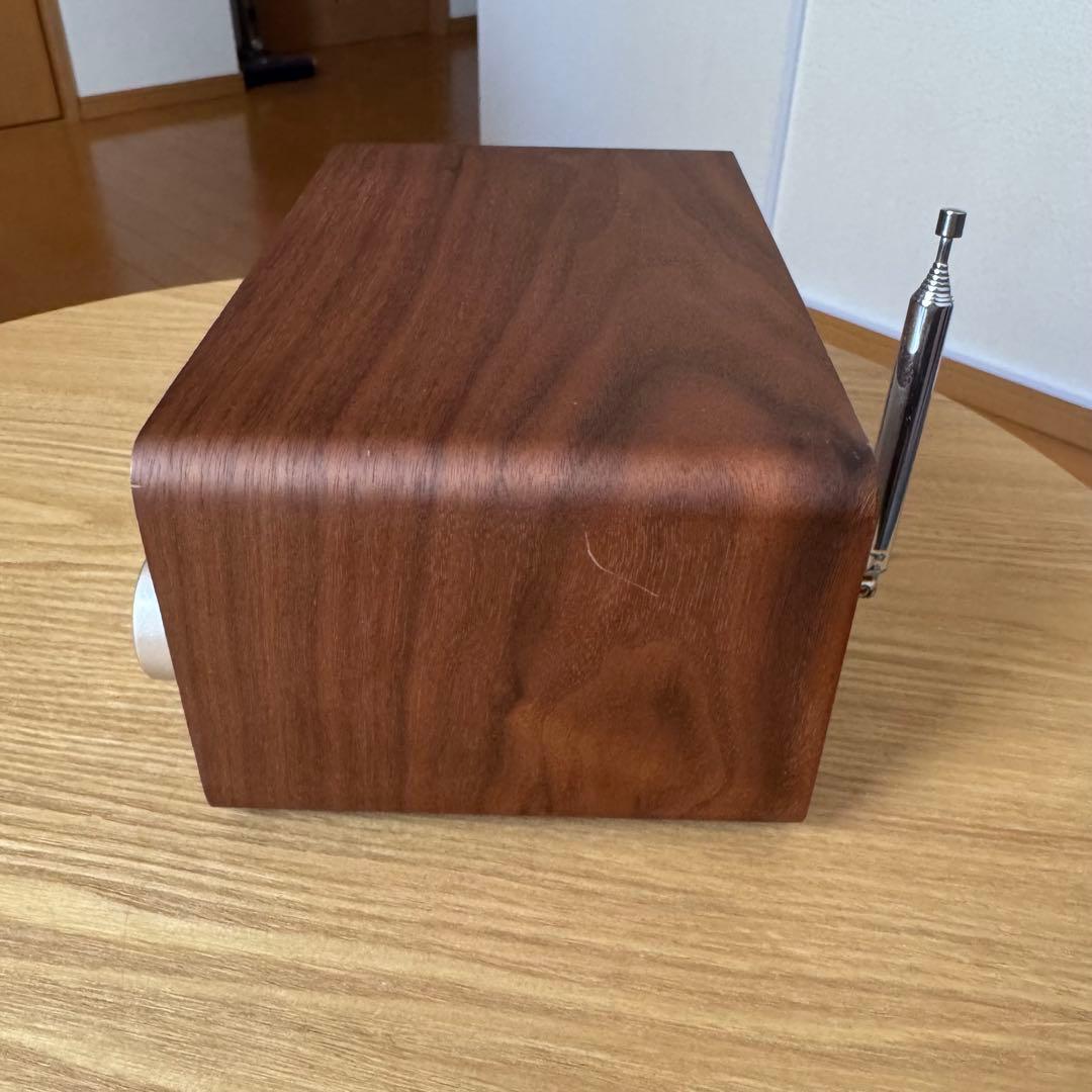 Sangean WR-302 FM/AMラジオ・Bluetoothスピーカー