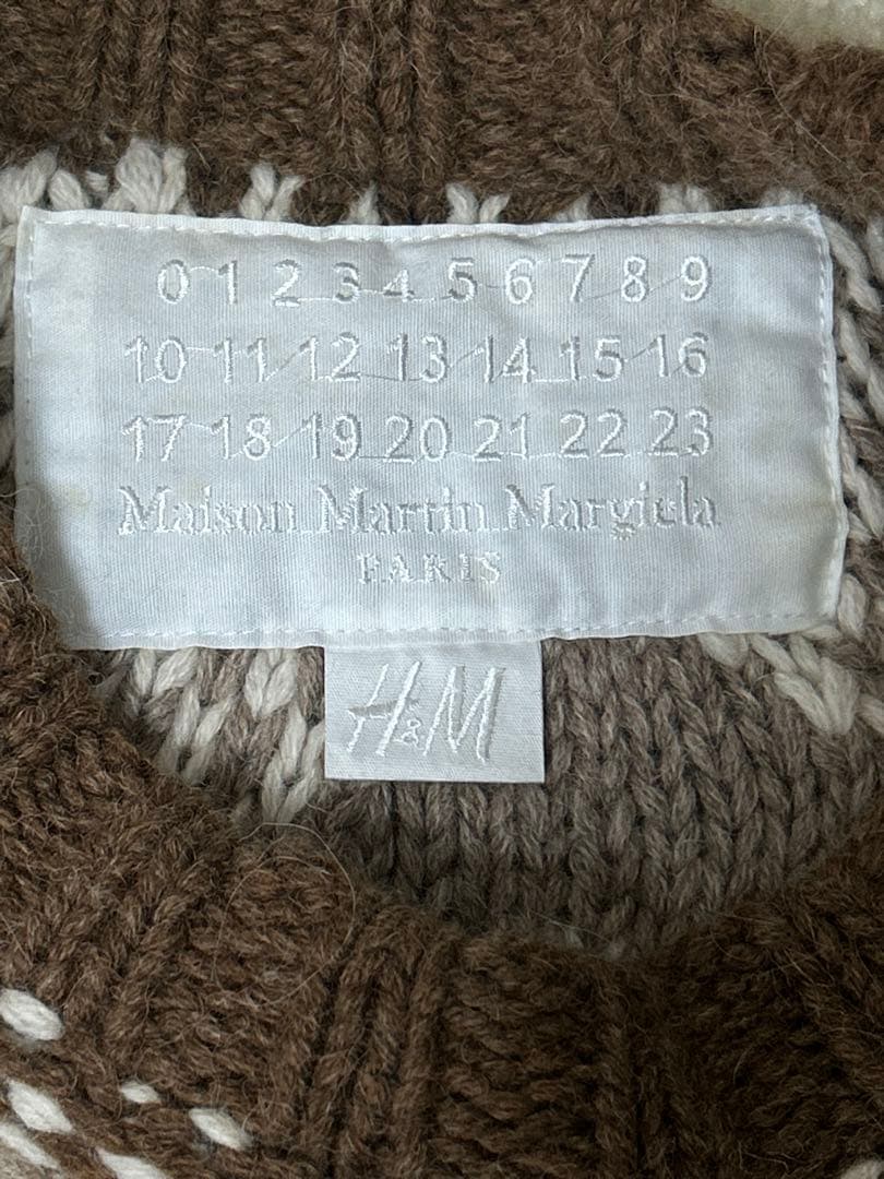 《希少》Martin Margiela x  マルジェラ ニット