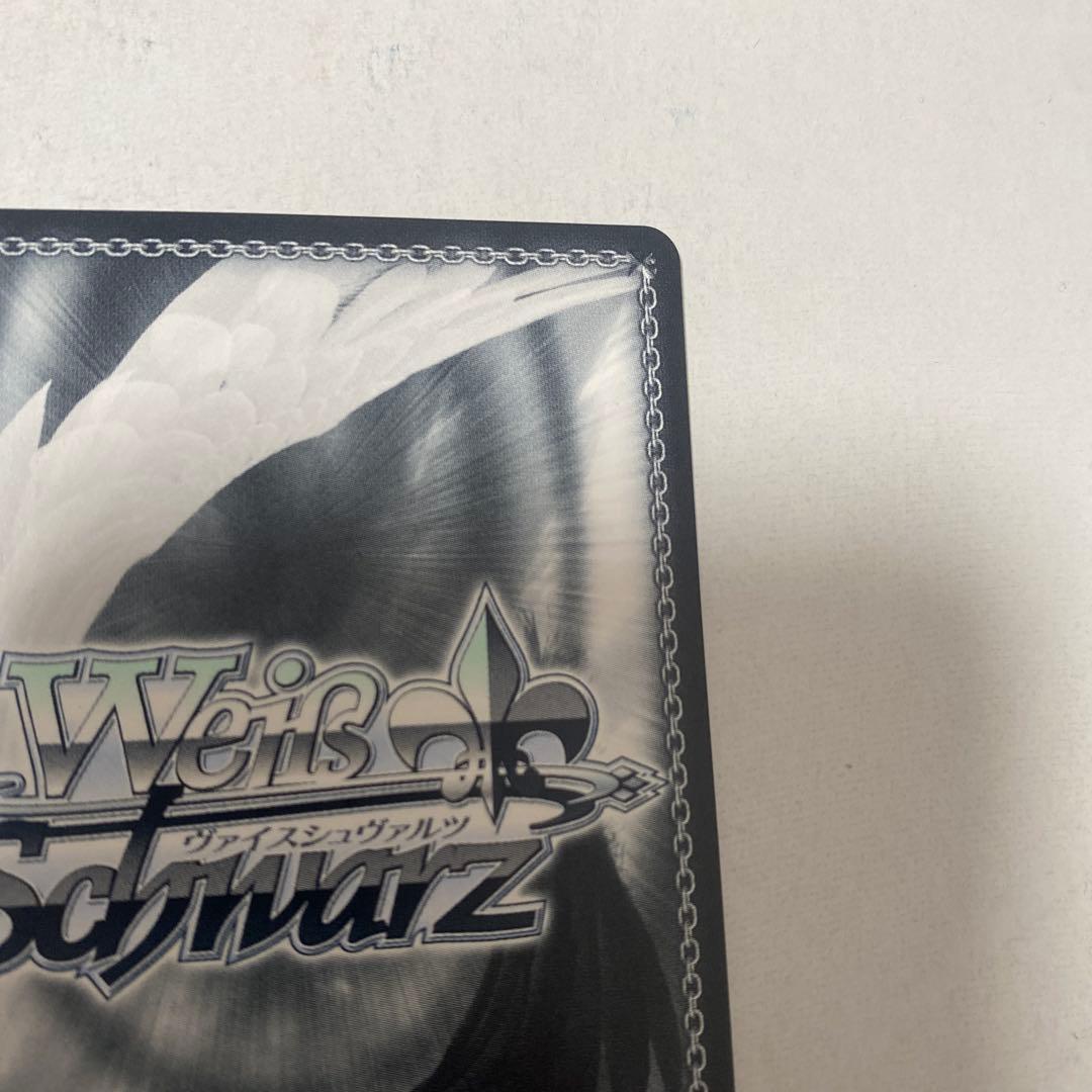 ヴァイスシュヴァルツ Key 25th 迎春 かなで SP サイン　WS