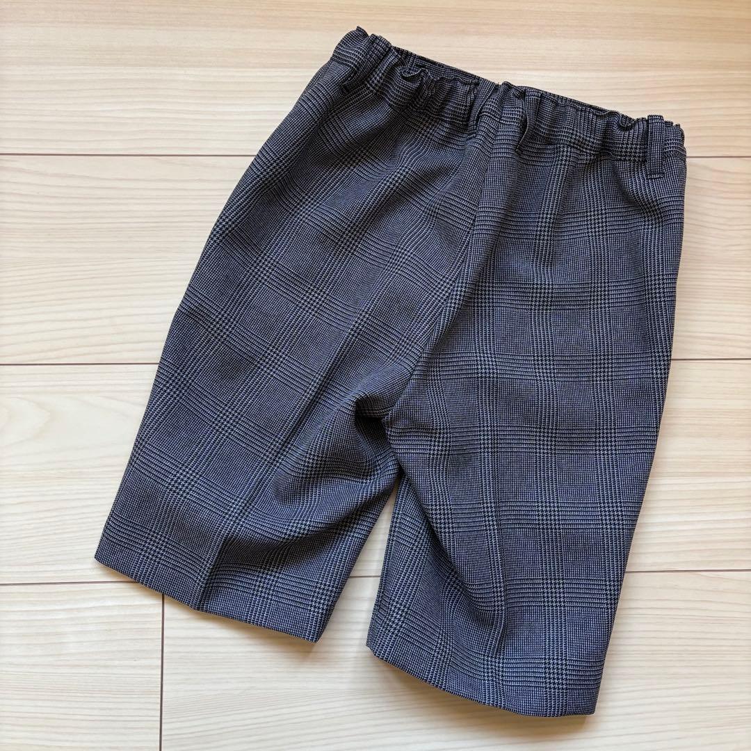 ワルツバイビームスデザイン　セットアップ 120 男の子　5点セット