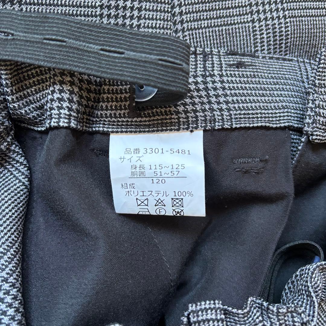 ワルツバイビームスデザイン　セットアップ 120 男の子　5点セット