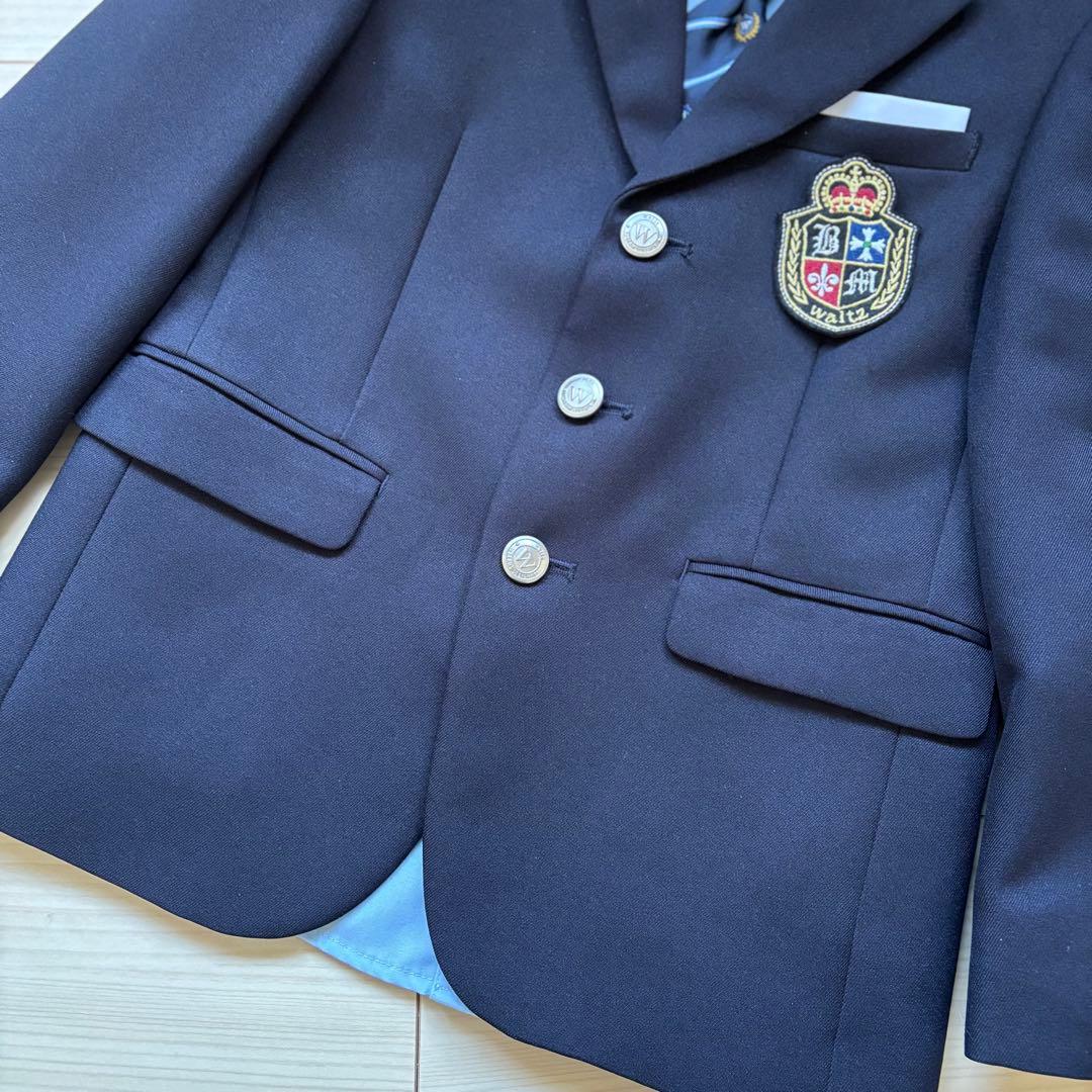 ワルツバイビームスデザイン　セットアップ 120 男の子　5点セット