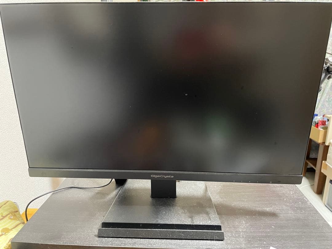 ディスプレイ・モニター本体 McDAzilsIODATAGigaCrysta+fireTVstick