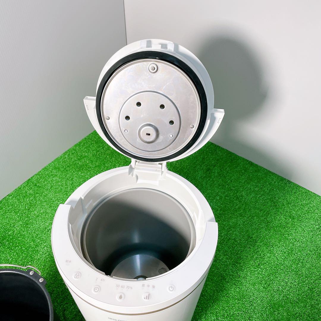 アイリスオーヤマ　iris ohyama スチーム加湿器　AHM-MH60