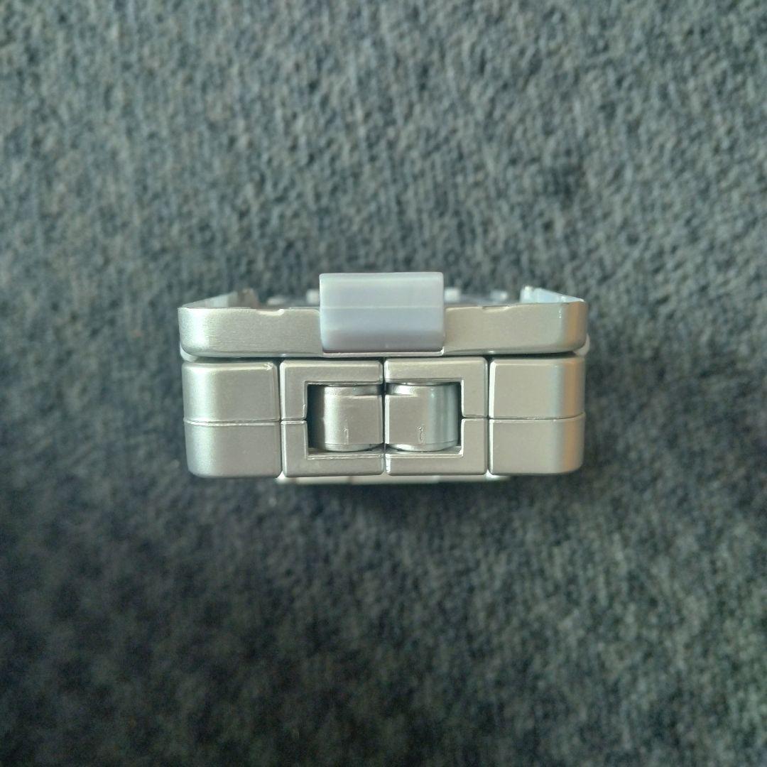 ■ケータイ捜査官7 フォンブレイバーパーツキット　X07シルバー/815T PB