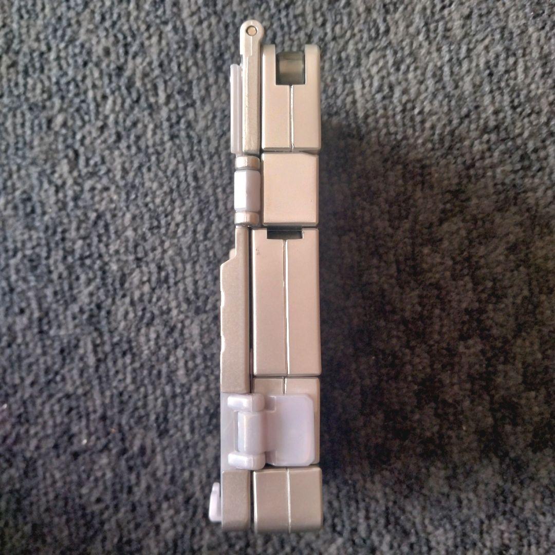 ■ケータイ捜査官7 フォンブレイバーパーツキット　X07シルバー/815T PB