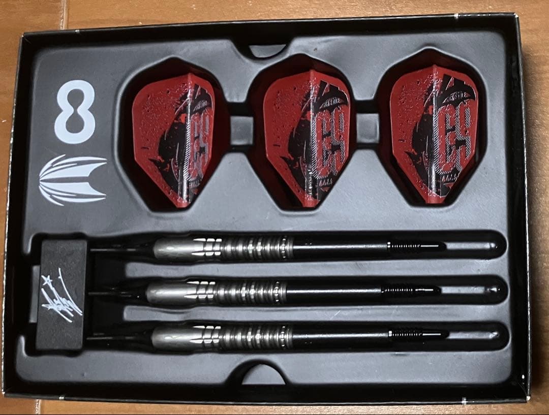 【パイロG9】TARGET PYRO G9 星野 光正モデル