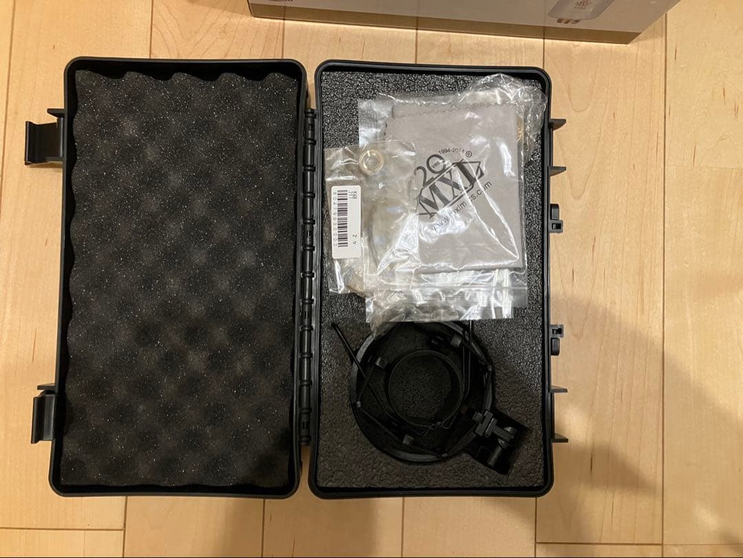 MXL R144 20th限定品 リボンマイク 改造品